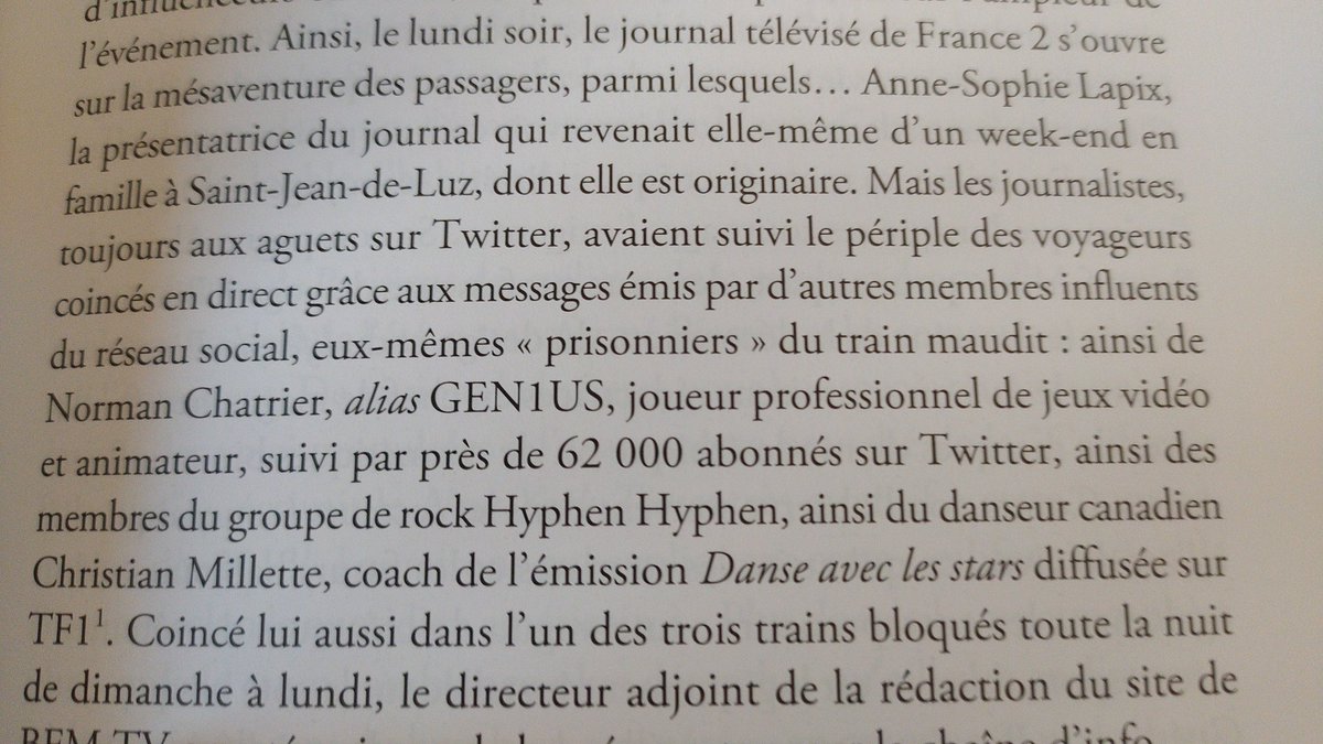 Marbot_Lieu's tweet photo. Haha, croiser @NormanGenius dans un bouquin d'analyse politique, ça fait tout bizarre... https://t.co/d1HQYSfGiS