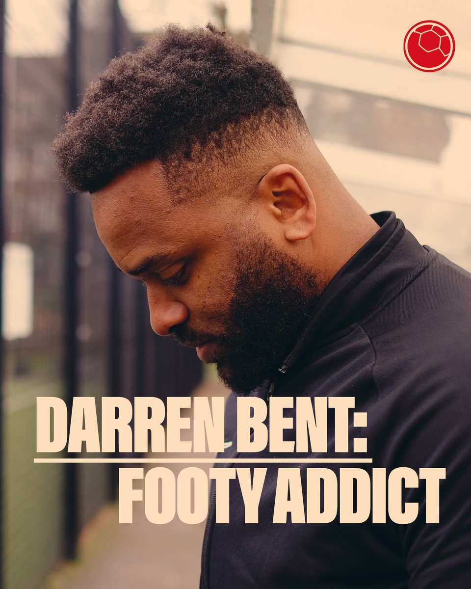 The Grassroots Post (@grassrootspost) on Twitter photo We spoke to Darren Bent for our latest issue before a <a href="/FootyAddicts/">Footy Addicts</a> game in London.
On growing up playing on the clay pitches of Thornton Heath and Godmanchester Rovers, to the Premier League 100 club.
Read it on our website, or pick up a copy!
grassrootspost.uk We spoke to Darren Bent for our latest issue before a <a href="/FootyAddicts/">Footy Addicts</a> game in London.
On growing up playing on the clay pitches of Thornton Heath and Godmanchester Rovers, to the Premier League 100 club.
Read it on our website, or pick up a copy!
grassrootspost.uk