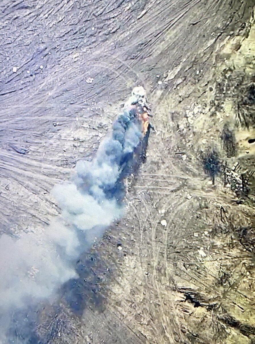 Polymarket Intel tweet media