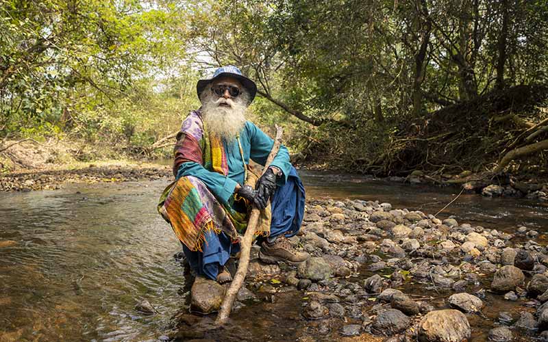 Sadhguru tweet media