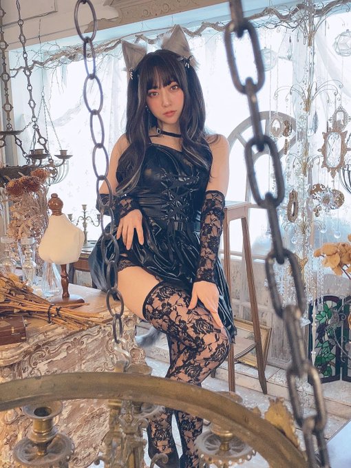 Twitterのコスプレ画像8