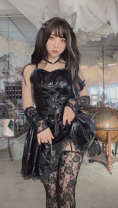 Twitterのコスプレ画像9