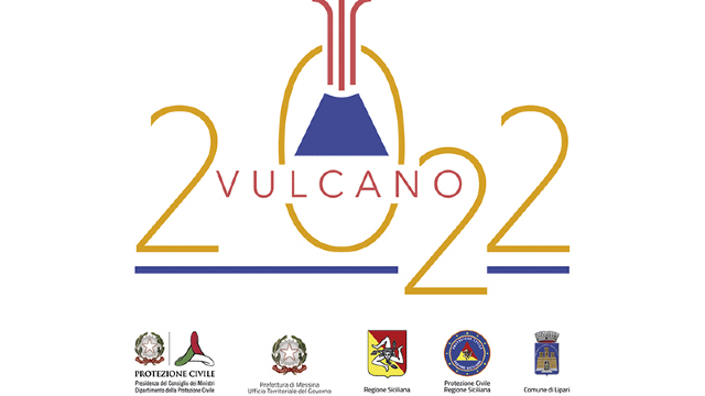 giornaleprociv's tweet photo. Tutto pronto per l'esercitazione nazionale di protezione civile "Vulcano 2022"
➡️https://t.co/N4zAd8XlOy
#Vulcano2022 #isoladivulcano #protezionecivile 
@INGVvulcani @DrpcSicilia https://t.co/sztO3QYvye