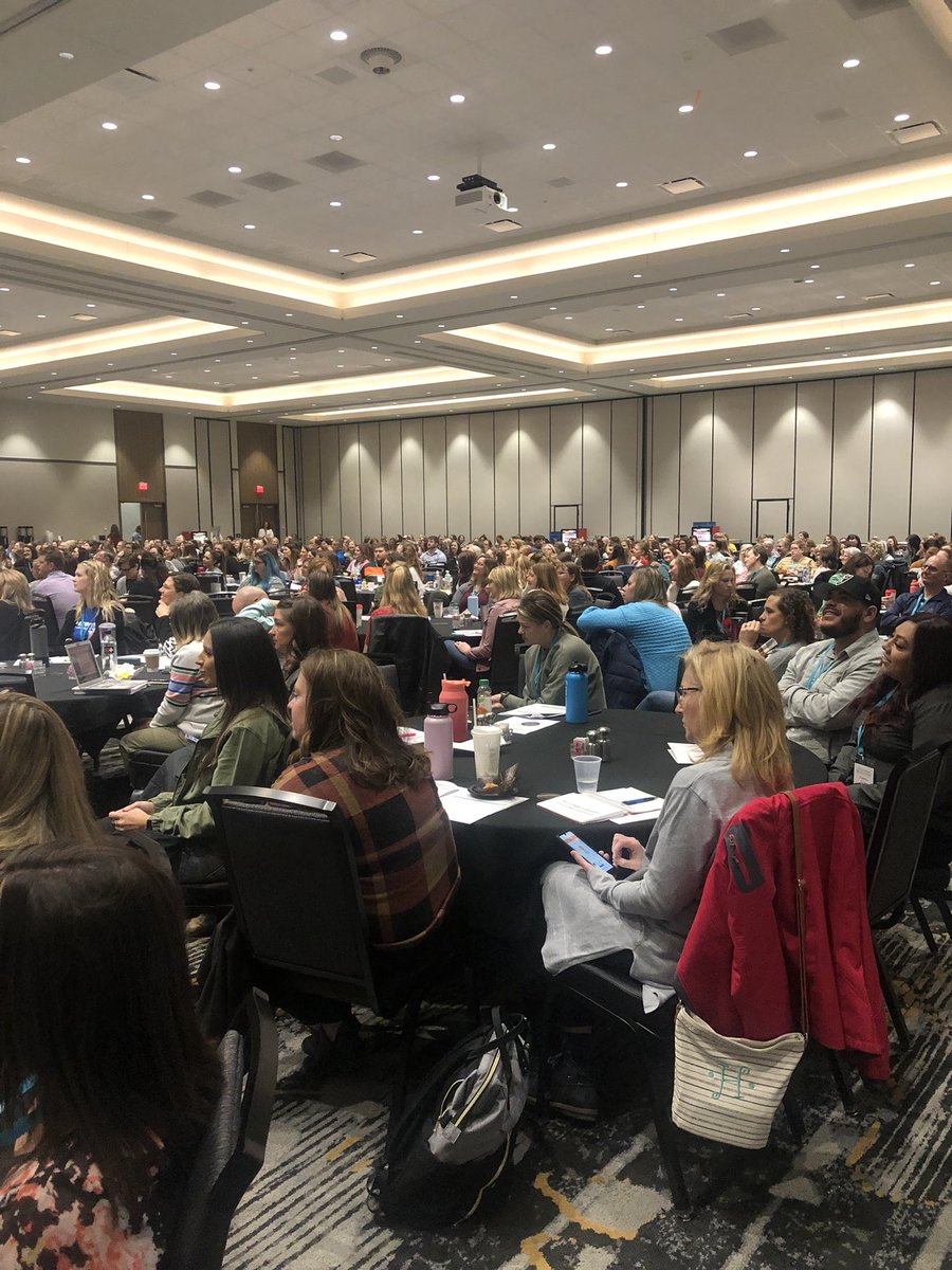 19th Annual ASD Network Conference is underway!  #neasd2022