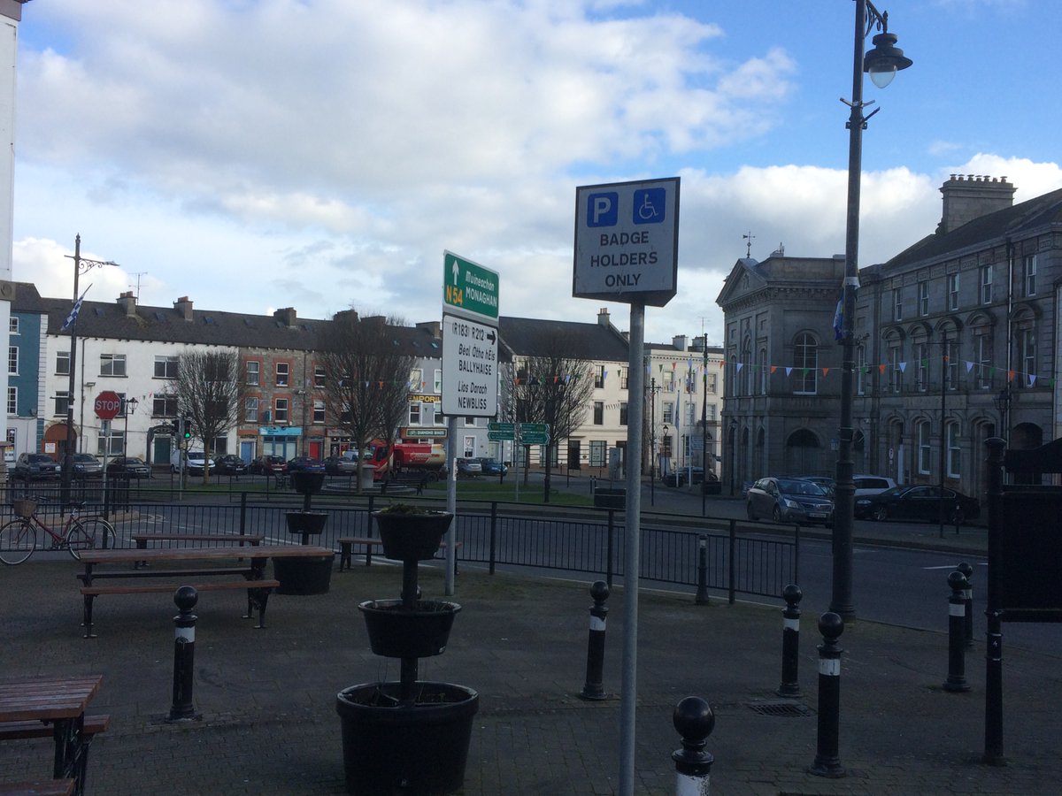 🕓Clones 1960s Vs Today🕗#visitClones #OldClonesPhoto

Photo(right): <a href="/HistorianHP/">Hugh-Patrick Tunney</a>