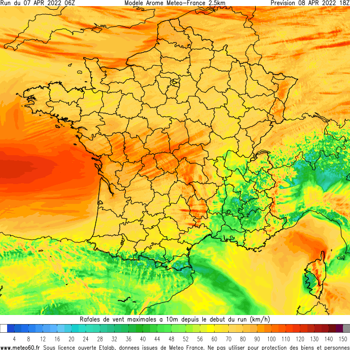 Previsions Meteo Gratuites Selectionnez Votre Departement Et Votre Ville Meteo60