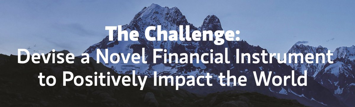 Cheer on the Yale team that's one of the 16 remaining finalists at the virtual finals of the Kellogg-Morgan Stanley Sustainable Investing Challenge!
Friday, April 8, 2022 11:00 am ET
sustainableinvestingchallenge.org