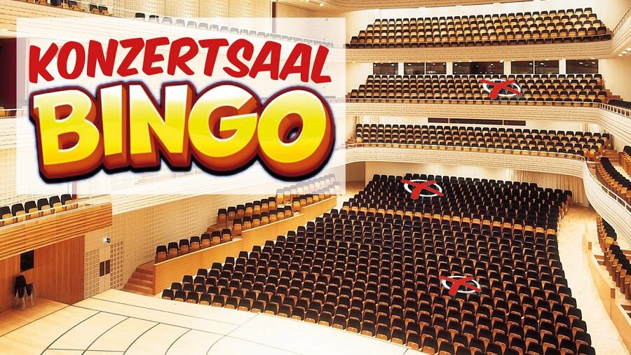 Spielen Sie Konzertsaal-Bingo und mit etwas Glück geht Ihr nächster #Konzertbesuch auf unsere Kosten.
👉 bit.ly/37pvY58
Im aktuellen #Gewinnspiel #konzertsaalbingo verlosen wir 3 x 2 Tickets für die #premiere  von #Beethoven's #Pastorale in Bildern im <a href="/kklluzern/">kaizo.koike</a>.