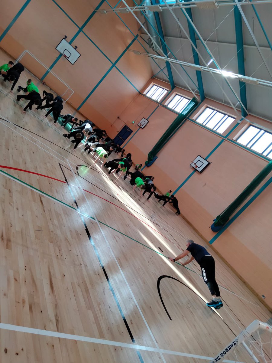 BBHealthForum's tweet photo. The #FACTproject in partnership with @StJosephsDerry would like to thank @tridanquigley & BBHF staff, who delivered mental health awareness, nutrition & exercise sessions today, helping raise awareness on the benefits of a healthy lifestyle for #WorldHealthDay. @TNLComFundNI @WHO https://t.co/ASNINoLudv
