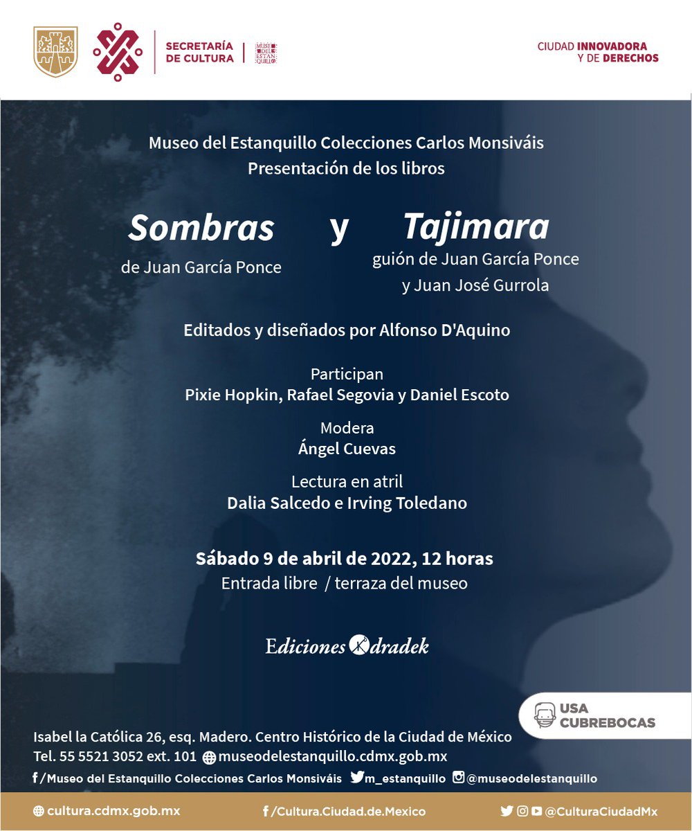 Ediciones Odradek tweet media