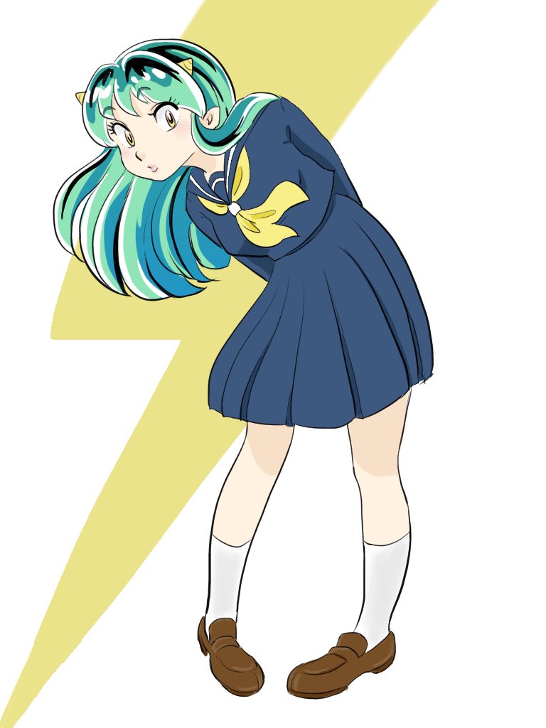 うる星やつら ラムちゃんおまもり 値下げしました！ 友引高校の