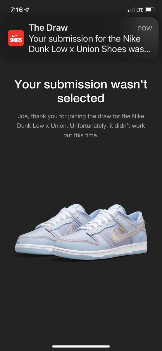 blktoothgrn's tweet photo. @nikestore Hate that app! https://t.co/D224xbKxQ9
