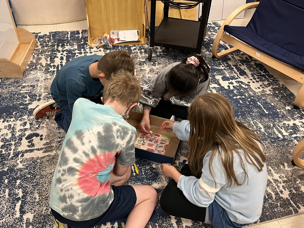 tracyhenn4's tweet photo. The surprise on each groups face when all the clues come together to result in one solution to our epic year long game. #EXPLAP @NISDLockeHill @NISDGTAA #WorthIt https://t.co/Rm6XbvGIIy