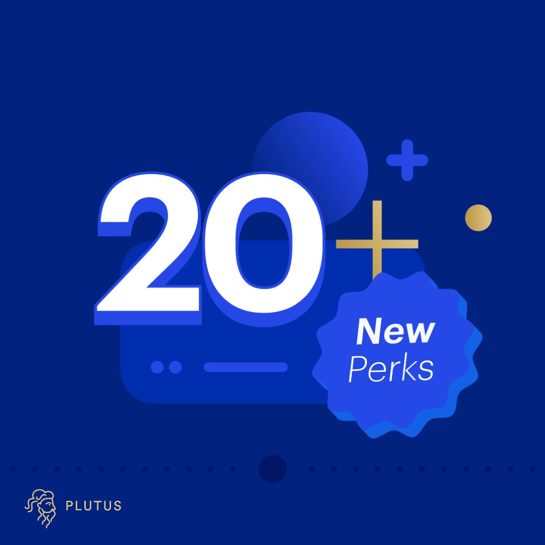 plutus's tweet photo. Plutus now offers 20+ new and amazing Perks!

Enjoy up to 100% rebates in PLU on the following...

📺Netflix
🎶Spotify
🧞‍♂️Disney+
🍎Apple One
🚛Prime
🚗Uber
👕Asos
🛒Aldi
🥑Tesco
🍱Just Eat
🍛Deliveroo Plus
➕ More!

Order Card: https://t.co/mofNqRJWMq
#BankOnCrypto $PLU https://t.co/qfE2Qhzowh