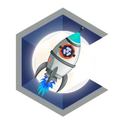 SafeCrocket's tweet photo. New logo for #SafeRocket! Do you like? Let us know in the comments down below 🚀🚀🚀 https://t.co/71UL7uK3Mk