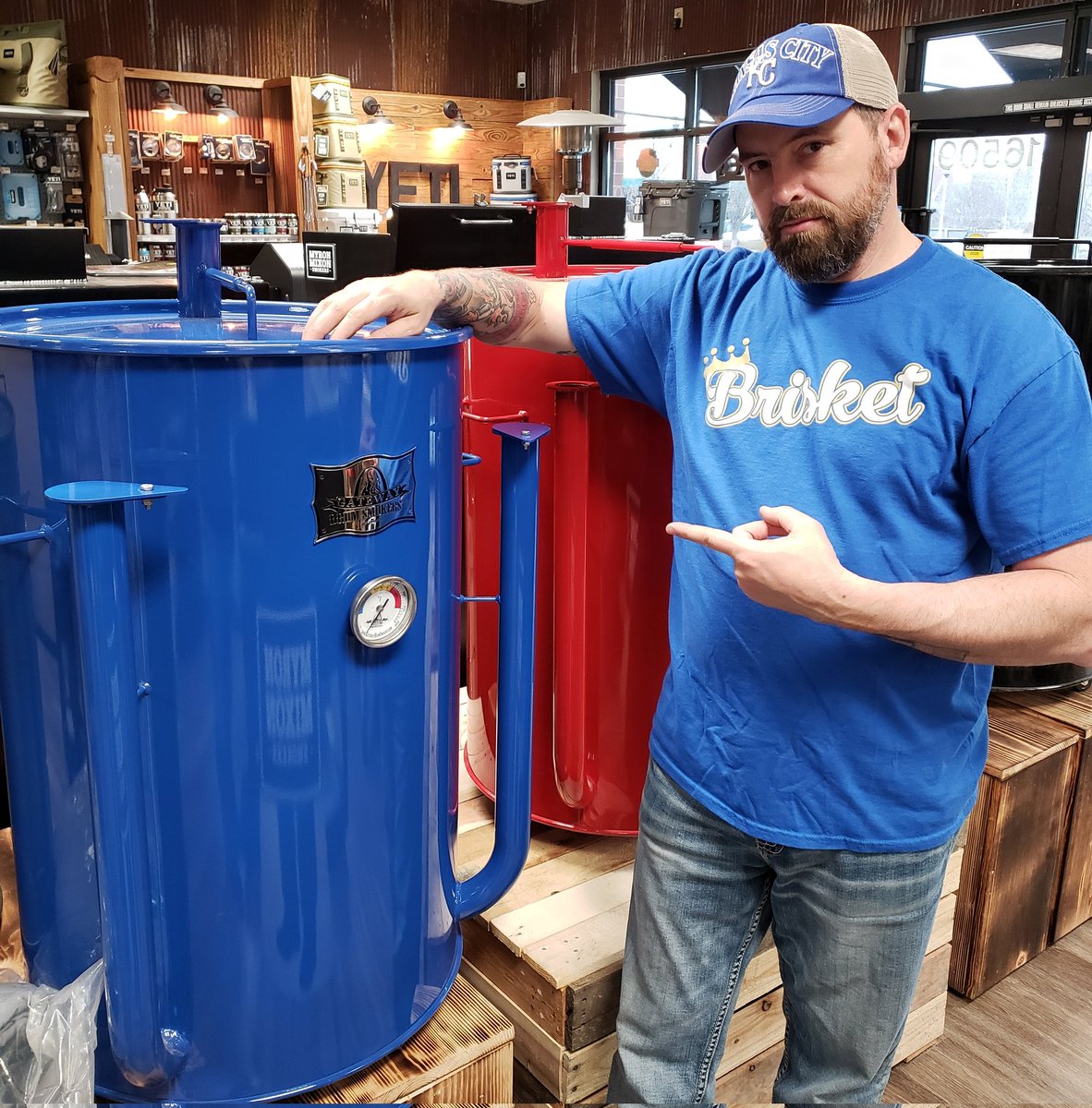 KC Grilling Company tweet media