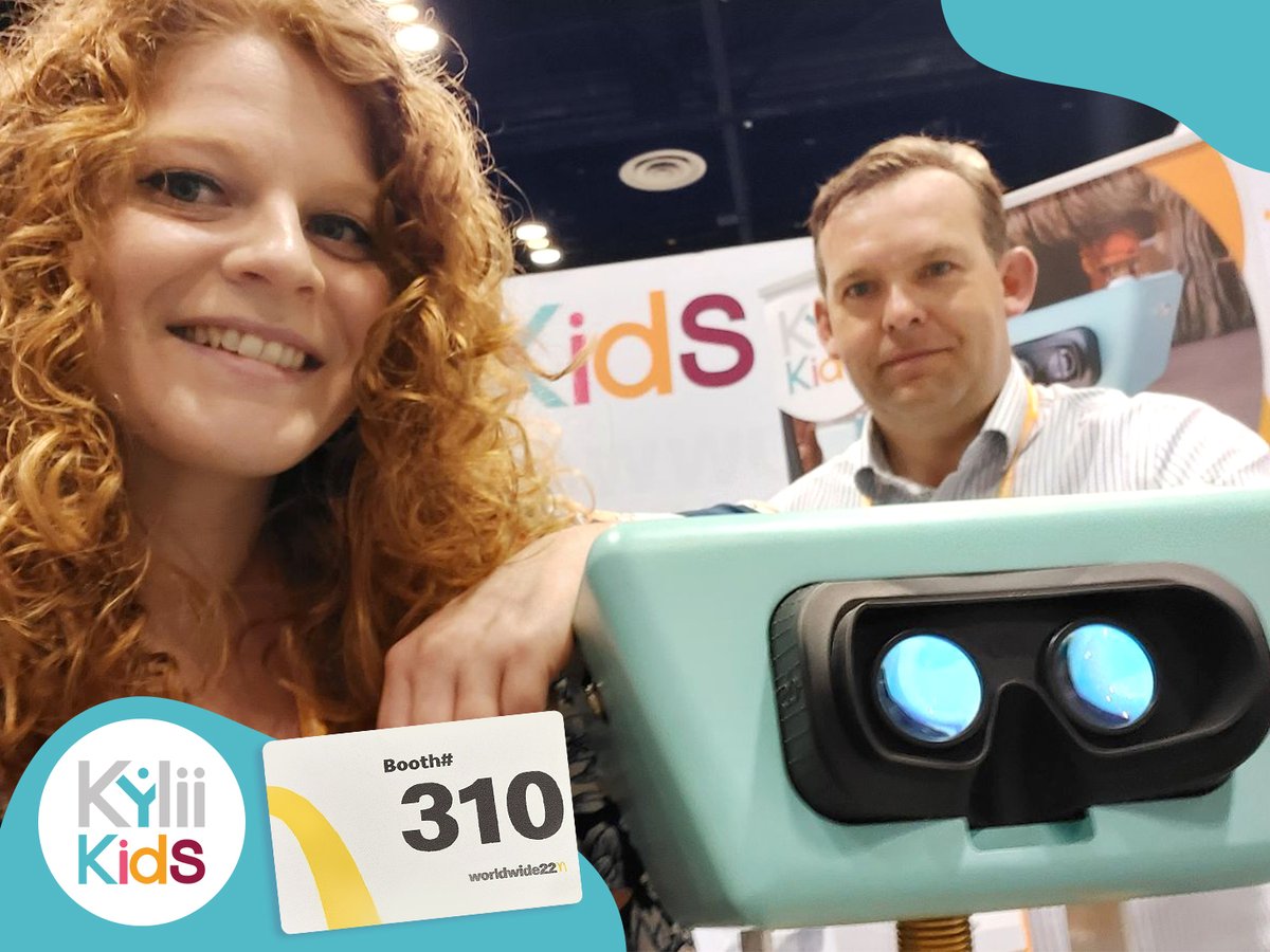 kyliicompany's tweet photo. It’s already the last day of an amazing convention with the #McFamily !If you’ve missed the event, feel free to get in touch by mail sales@kylii-kids.com We will be happy to answer any questions !
#WWC22 #McDonalds #McFamily #kidsplaygrounds #kidsareas #virtualrealitygamesforkids https://t.co/YQe7Wn3i9T
