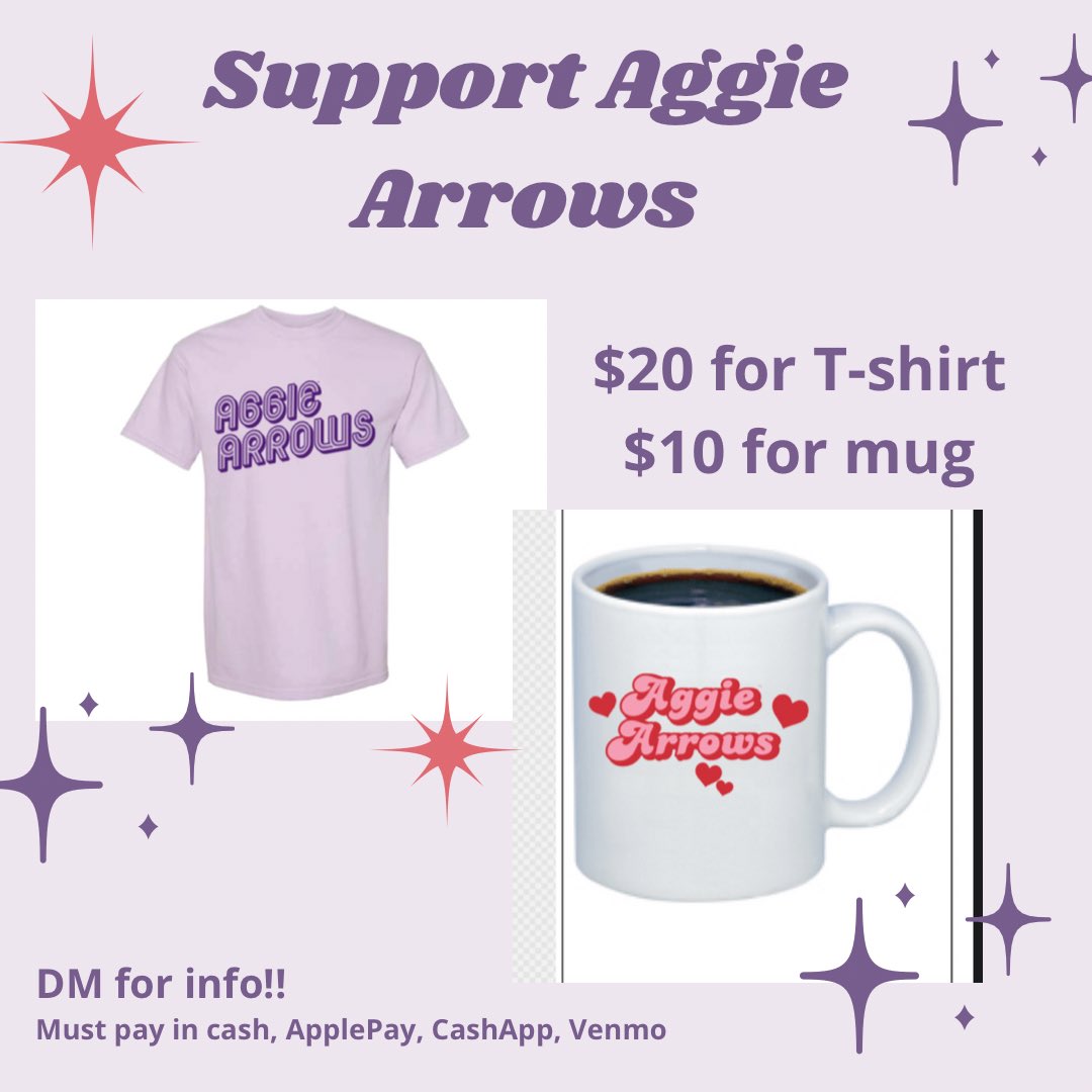 aggiearrows's tweet photo. Help support our org! These items will make great gifts for mother's day! https://t.co/7JLZD2EJbH