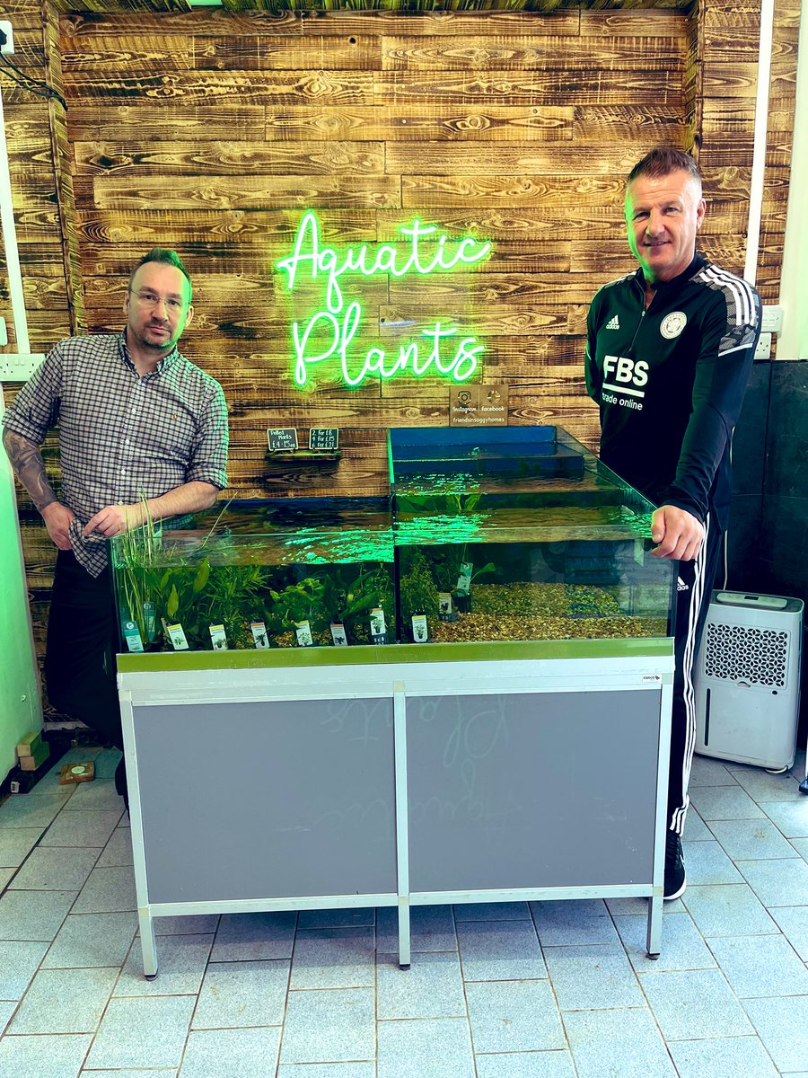 soggyhomes's tweet photo. Introducing the new and updated Friends In Soggy Homes. We hope you like it and we hope to see you in store soon

#FISH #fishkeeping #fishkeepinghobby #tropicalfish  #leicester #leicestershire #loughborough #charnwood #aquarium #aquaticstore #coffee https://t.co/F39rgVCJvw