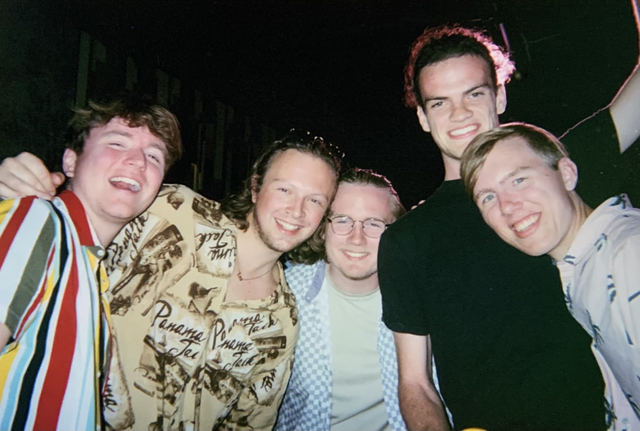 On sale NOW! <a href="/runwilsonband/">Run Wilson</a> with One South Lark &amp; <a href="/bsportraitsband/">Bad Self Portraits</a> Saturday, June 25, 2022 at <a href="/reverb_lounge/">Reverb Lounge</a> 8 pm doors 9 pm show. $10! Tickets and show info are all right here! 
👉 reverblounge.com/event/run-wils…