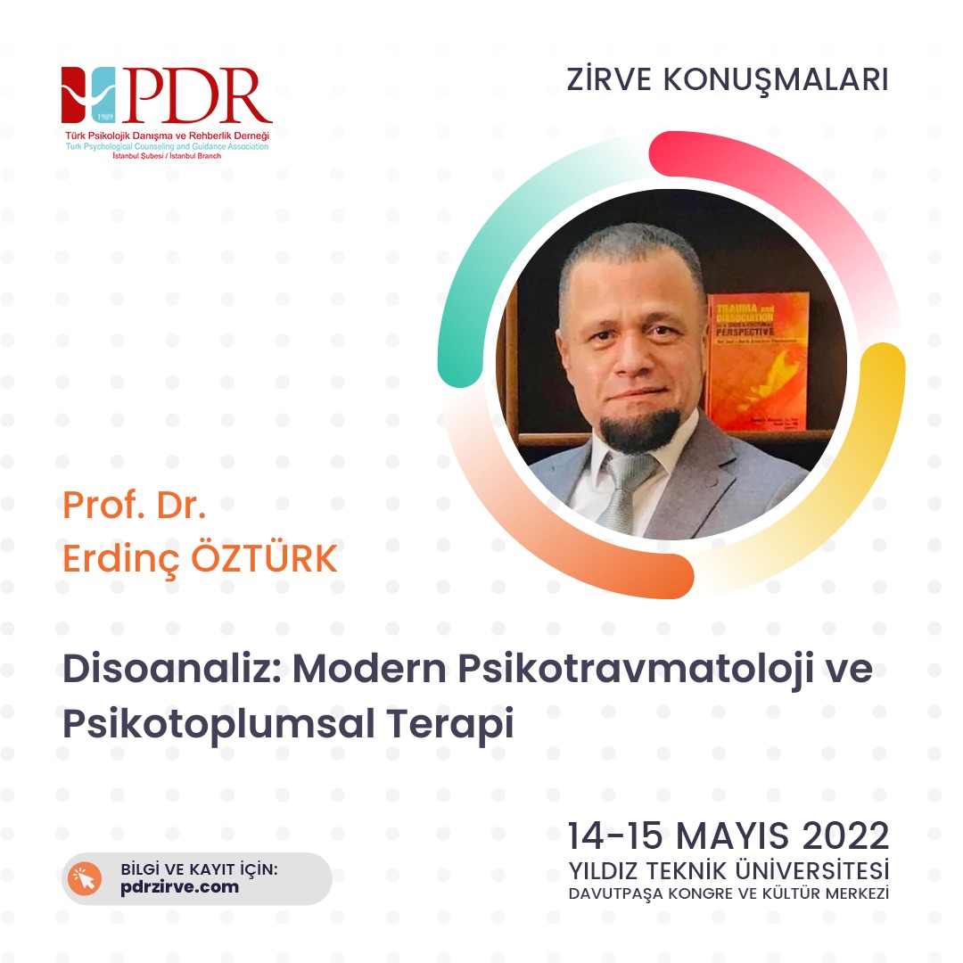 TÜRK PDR Derneği İstanbul İl Temsilciliği tweet media