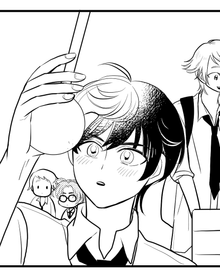 たった2Pの漫画に1週間くらいかかってる 