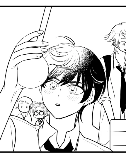 たった2Pの漫画に1週間くらいかかってる 