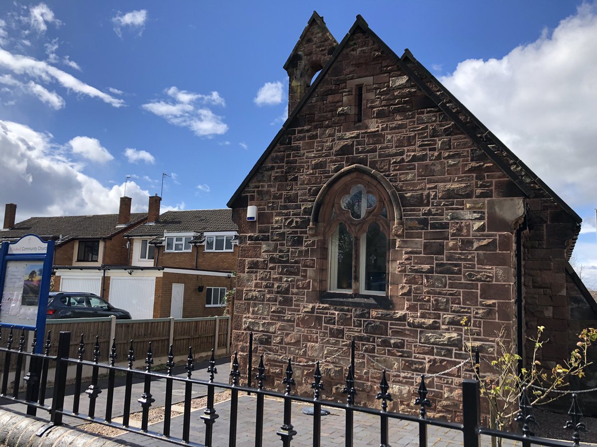 Next stop was Windmill Community Church where a £10k grant contributed to an extension at the church. Bustling with activity seven days a week, this building has gone from being derelict to being a thriving hub. #thelcf