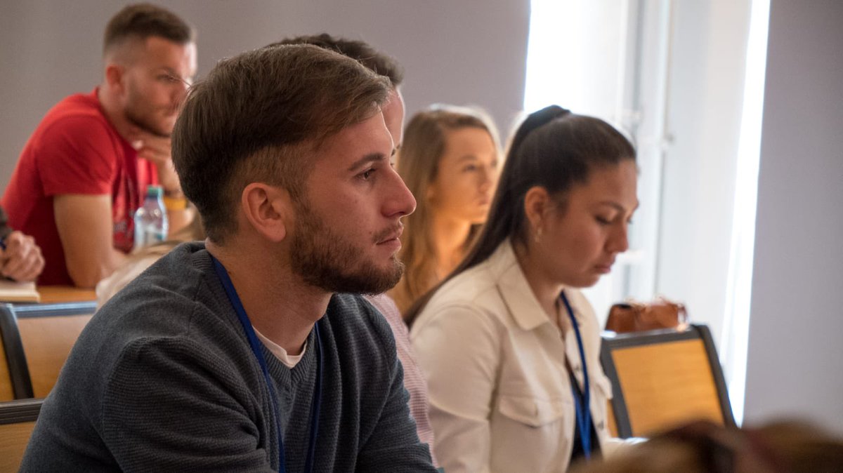 EU_CONEXUS's tweet photo. Course and seminar about the Effects of Climate Change 🌦 for the #EUCONEXUS students, making possible the blended-mobility, thanks to the Technical University of Civil Engineering of #Bucharest 
#ConstructFEST https://t.co/Afm6fb67XI