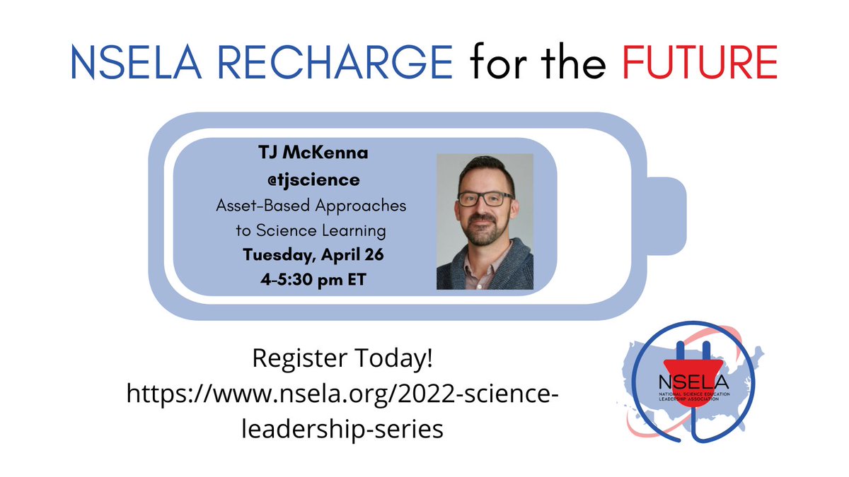 Join us for this year's virtual Leadership Series! #NSELALS2022
#ngsschat 
<a href="/NGSS_tweeps/">@NGSS_tweeps</a> 
#scichat
#BrillianceAndStrengths