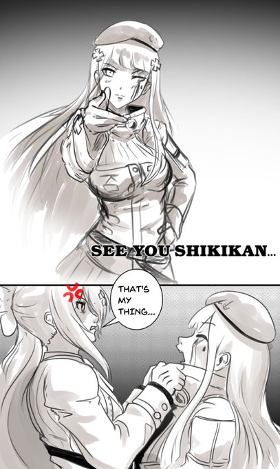 Jericho and her thing
#ドルフロ #GirlsFrontline 