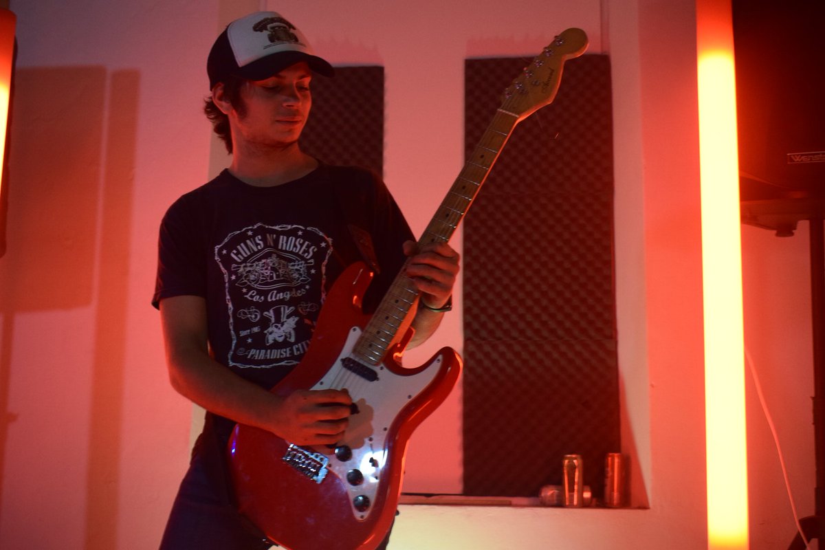 A mitad del camino que quiero!!