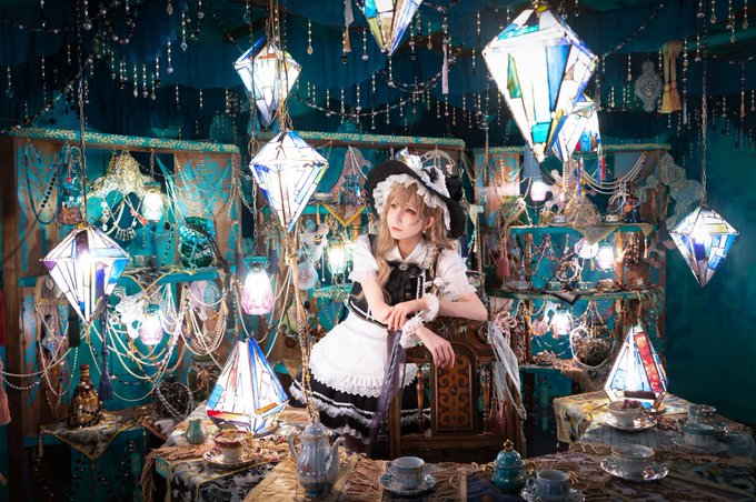 Twitterのコスプレ画像31