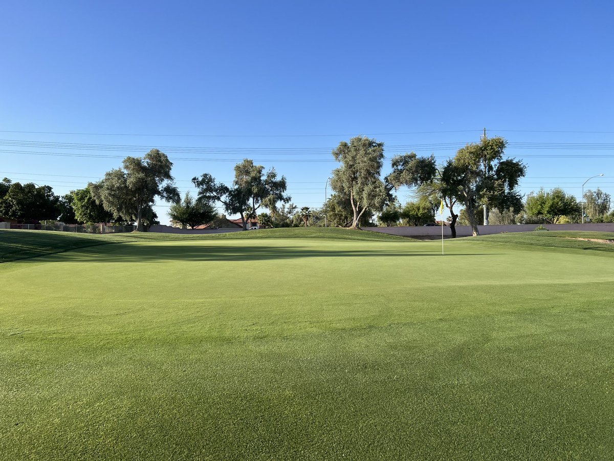 Mmolton21's tweet image. RD 1 of the #KACHINA AMGC member guest. Perfect day for golf! #Kirklandgolf #memberguest #Masters