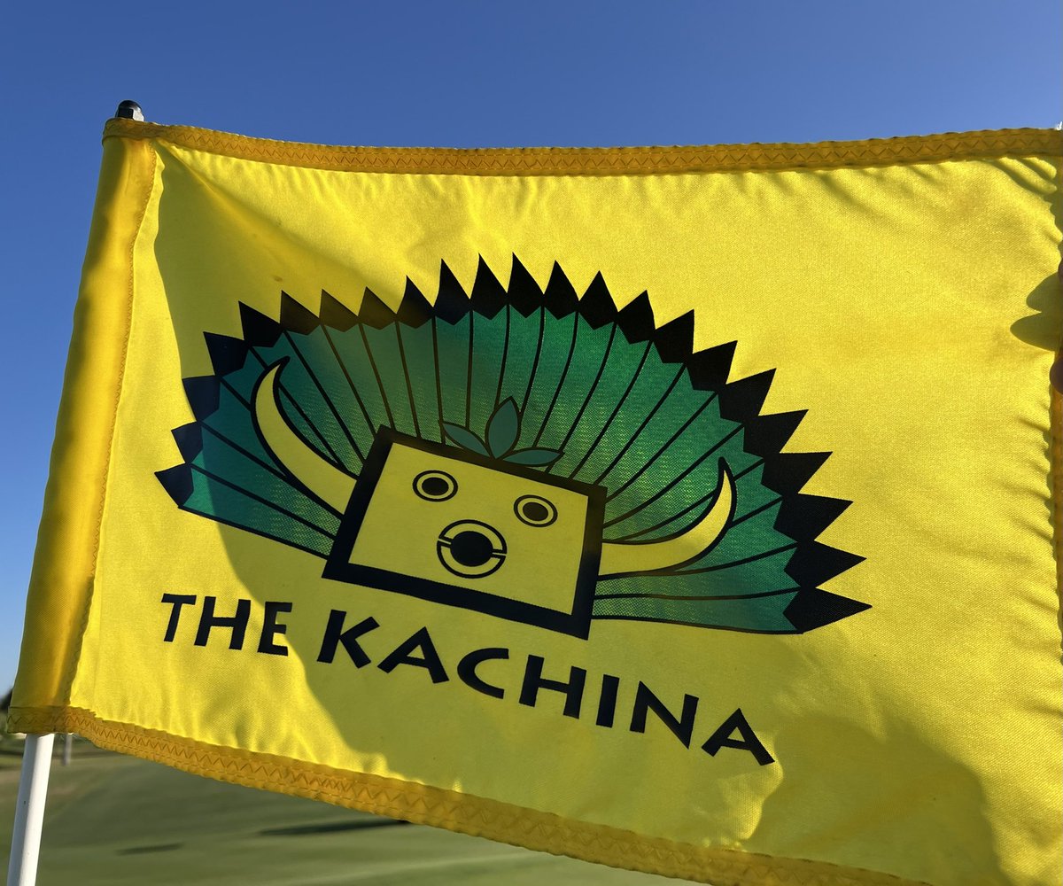 Mmolton21's tweet image. RD 1 of the #KACHINA AMGC member guest. Perfect day for golf! #Kirklandgolf #memberguest #Masters