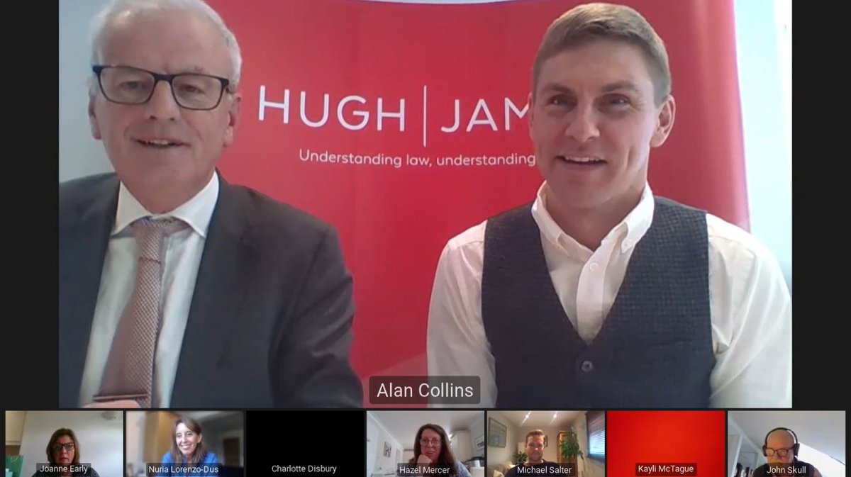 HJ_Abuse's tweet photo. To finish off what has been an incredibly informative & thought provoking day, we have a live Q&A panel with hosts @abuse_justice, @SteveBrownGBWR and all of our guest speakers. A huge thank you to each presenter & to everyone who has joined us today. #VirtualAbuseConference https://t.co/kKsEL2EZlb