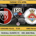 Photo by HMS HERON FC (@fc_hms)