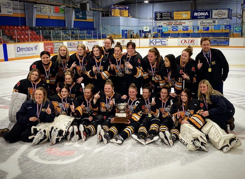 Your 2021-2022 NorWOSSA champs! 🏆 <a href="/Muskiesports/">Muskie Sports</a>