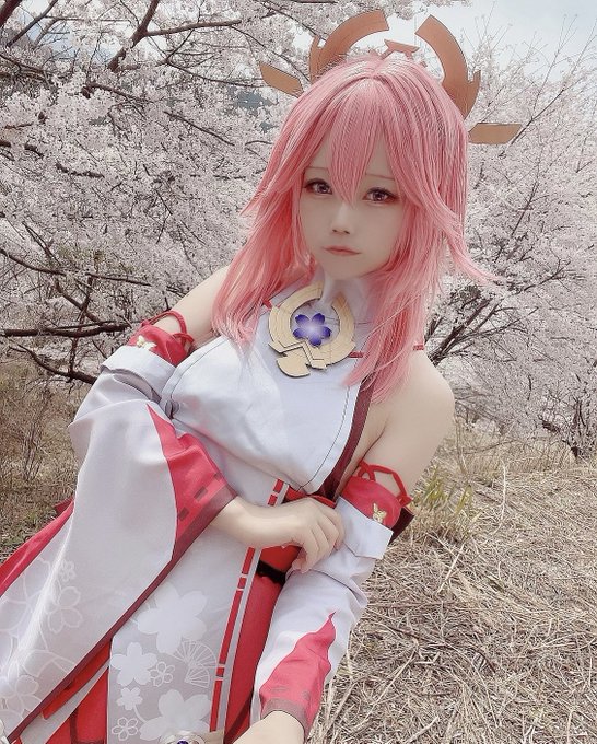 Twitterのコスプレ画像22