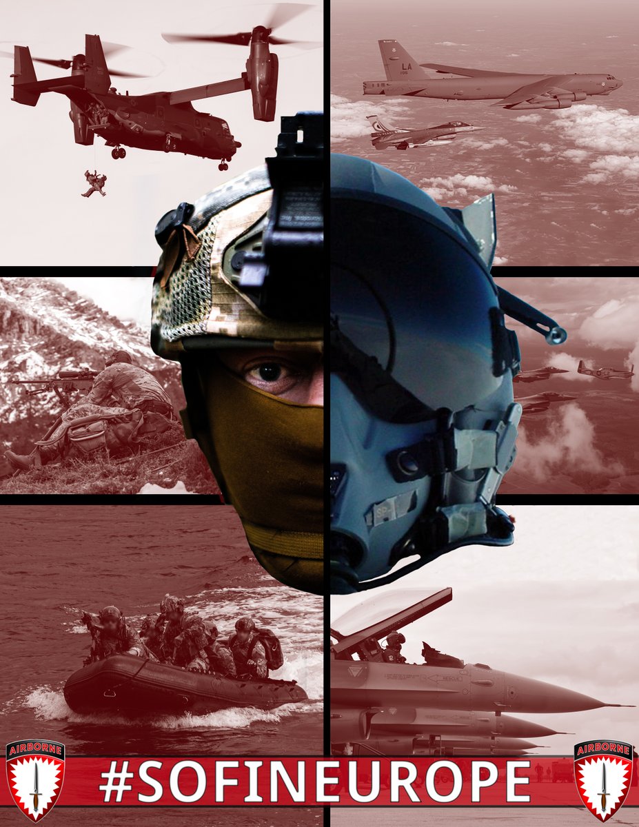 US_SOCEUR's tweet image. #SOFsupport keeps the mission going and our dedicated Service Members have gotten the message out about the great work all our #NATO allies and partners are doing to strengthen our interoperability in the European Theater and beyond. #Thread of best photos from the current team