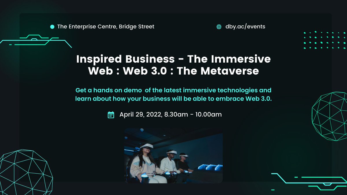 UoD Enterprise tweet media