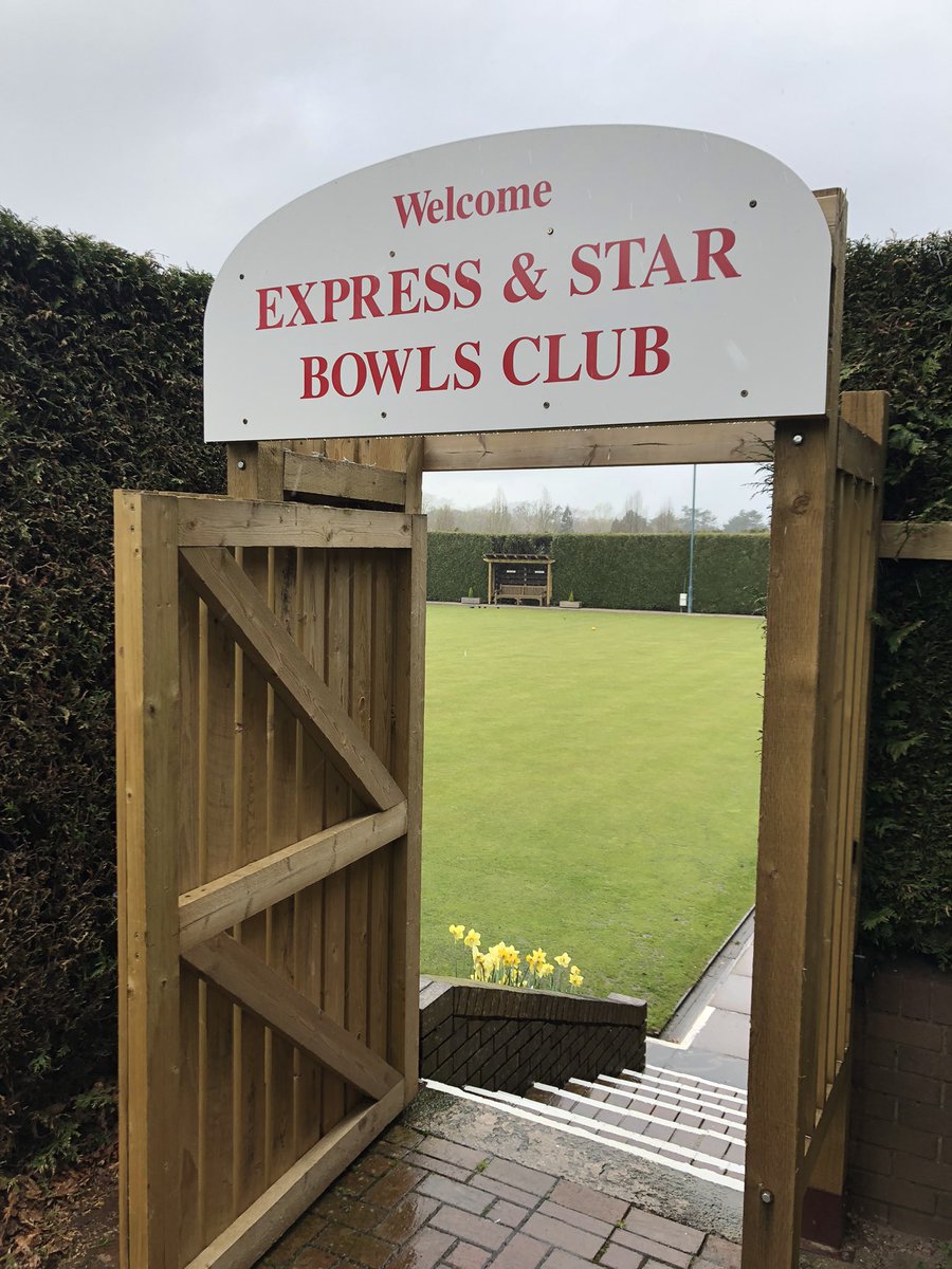 IET has supported two projects <a href="/ExpressandStar/">Express & Star</a> bowls club to provide a bespoke loo and an irrigation system. <a href="/EnovertCT/">Enovert Community Trust</a> has also funded an upgrade to the floodlights, so a team effort for this fantastic community club. #thelcf