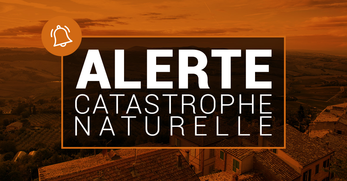 Alerte arrêté catastrophe naturelle sécheresse !
Découvrez les 22 communes concernées partout en France : bit.ly/3uhjCoA
#uretek #secheresse #fissures #catnat