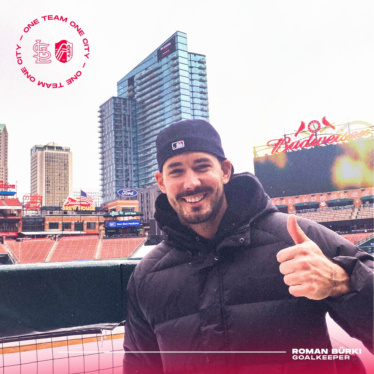 St Louis CITY SC tweet media