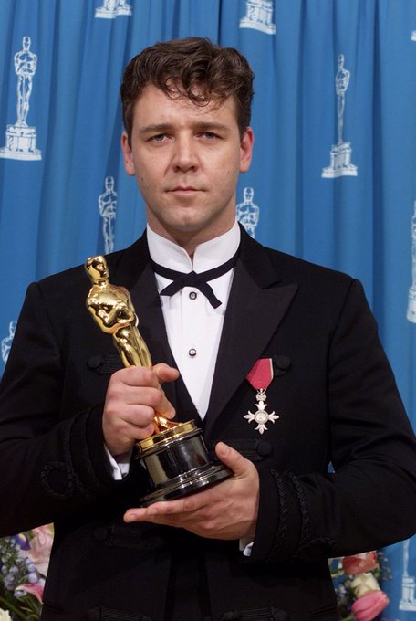 HAPPY 58TH BIRTHDAY RUSSELL CROWE 