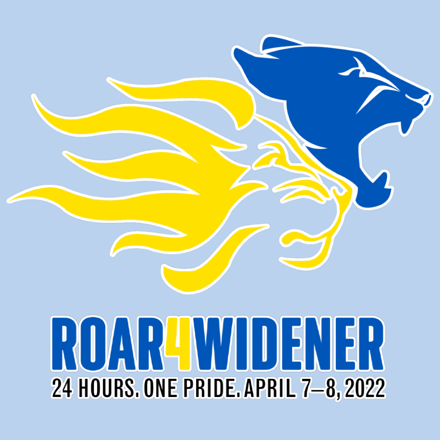WidenerUniv's tweet photo. The day is here!! Show ur Pride and #Roar4Widener in our Day of Giving. In honor of our 200th bday our goal is 200 gifts to the university before noon on Friday

Support students, programs &amp; the future of Widener

Early gifts count so don't wait

GIVE NOW: https://t.co/GRLmfBFbyZ https://t.co/X7xt0GNqZD
