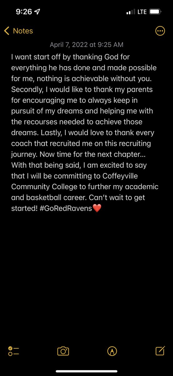 jacobhines27's tweet photo. 100% committed let’s get to work.     @CoachHerk @CoffeyvilleMBB https://t.co/BBmitFMudS