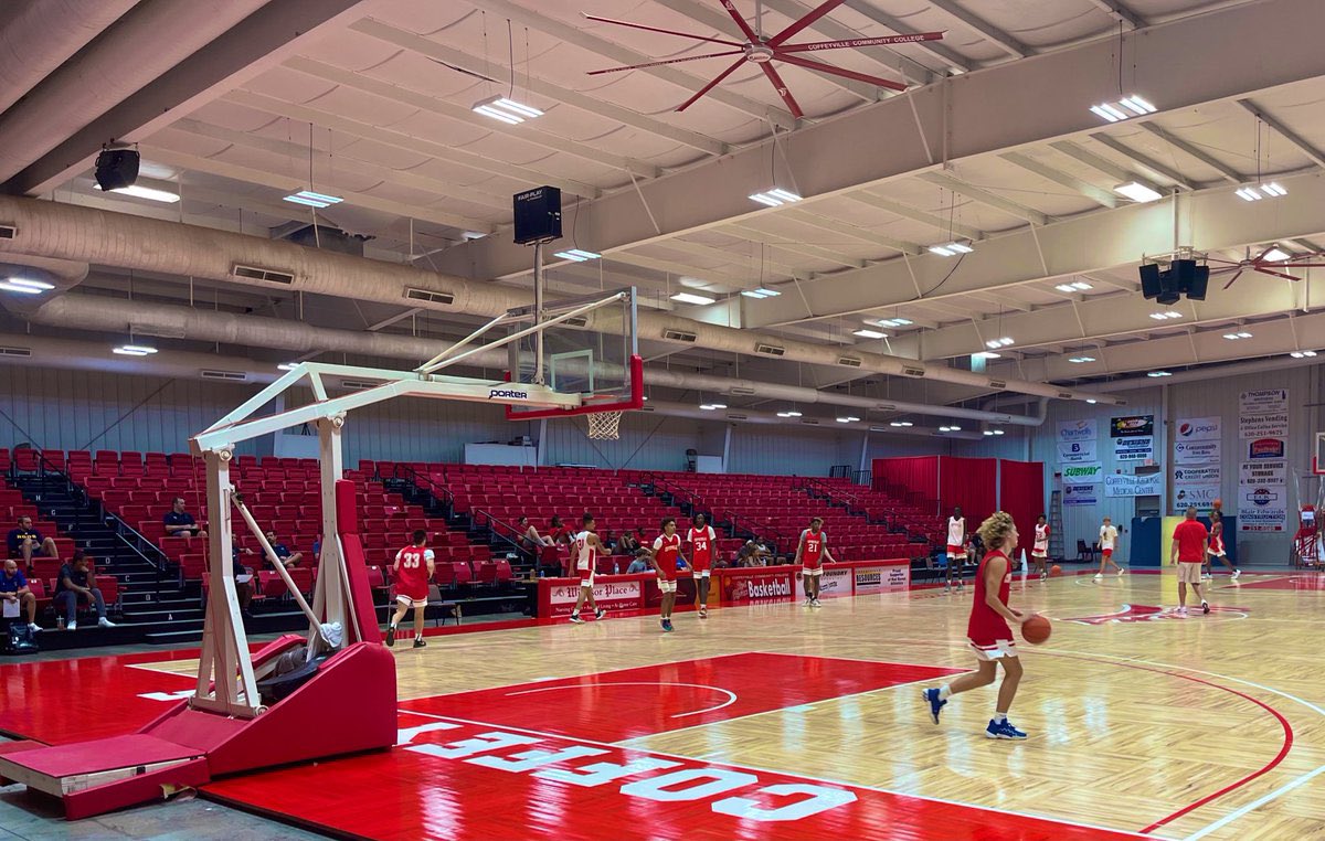 100% committed let’s get to work.     <a href="/CoachHerk/">Jay Herkelman</a> <a href="/CoffeyvilleMBB/">Coffeyville Men’s Basketball</a>