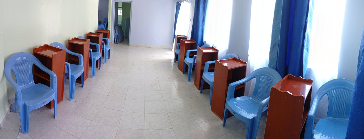 It's #WorldHealthDay! 🌍

Under the KEFEP-02 project, <a href="/sigalagalap/">sigalagala Polytechn</a>'s (SNP) #breastfeeding facility is now complete 👏!

The operational station is a safe space for SNP women students and staff that protects, promotes and supports breastfeeding.