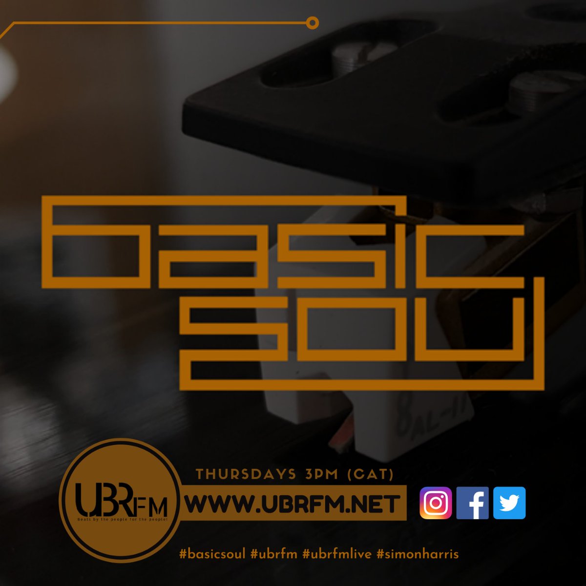 Ubuntu Beats Radio tweet media